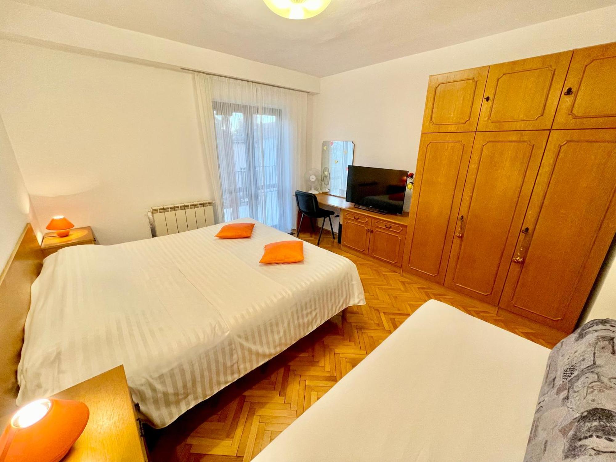 Apartments Villa Mattossi Rovinj Room photo