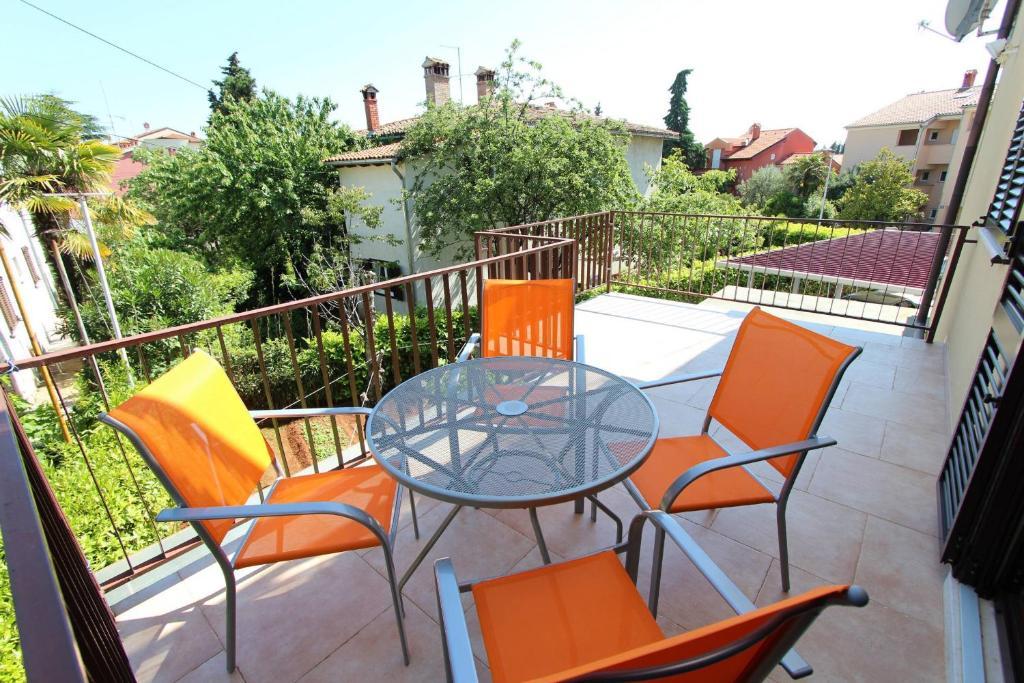 Apartments Villa Mattossi Rovinj Room photo