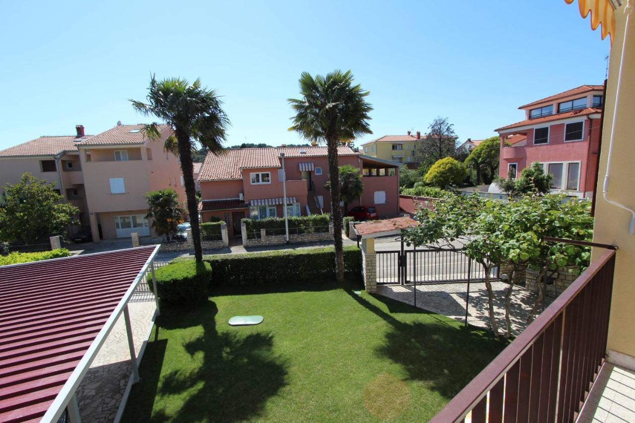 Apartments Villa Mattossi Rovinj Room photo